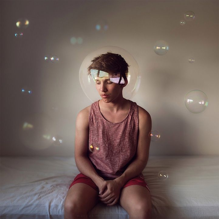 Inspirujące fotografie, które zamieniają życie w bajkowy sen fotografa 3