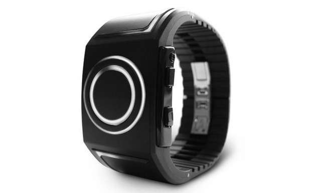 Zegarek Kisai Seven (Fot. Engadget.com)