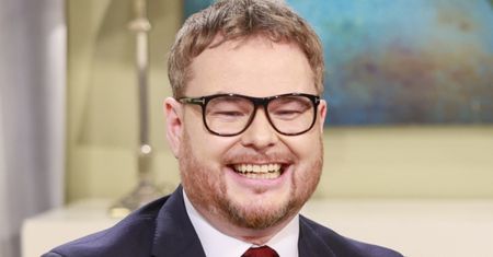 Jan Lubomirski-Lanckoroński pokazał, jak wyglądał W MŁODOŚCI. Przystojniacha? (ZDJĘCIA)