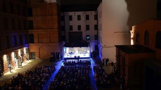 Ulubiony muzyczny festiwal w Łodzi. Startuje w pierwszy lipcowy piątek