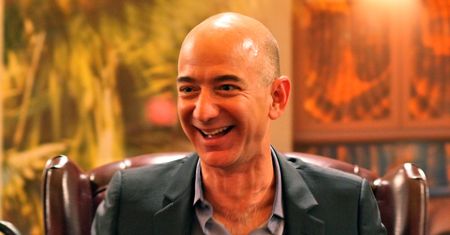 Jeff Bezos idzie w ślady Billa Gatesa. Planuje oddać większość swoich pieniędzy