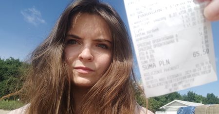 Gałka lodów za 6 zł, obiad z rybą za 60 zł. "Paragony grozy" stają się codziennością