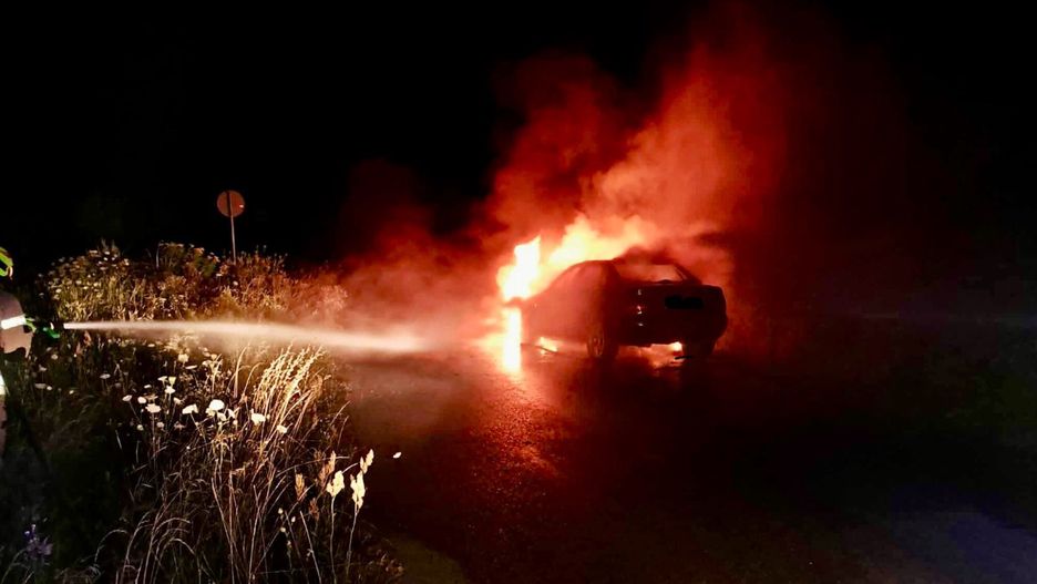 Tragedia pod Warszawą.
