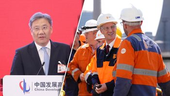 Pekin oburzony decyzją Londynu. Sprzeciwiają się przejęciu British Steel