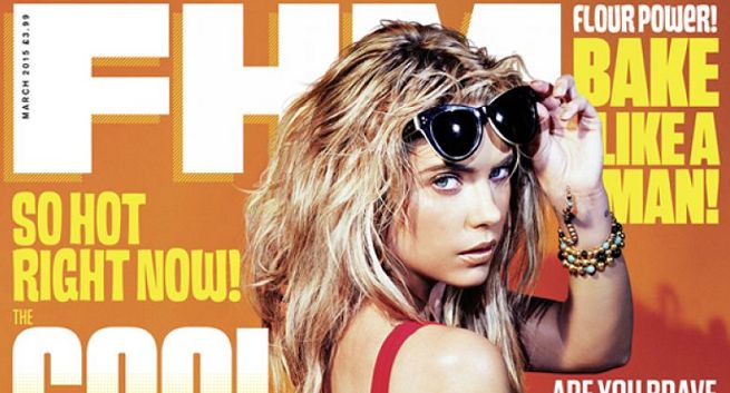 Bauer zamyka męskie magazyny „FHM” i „Zoo”, powodem coraz słabsza sprzedaż