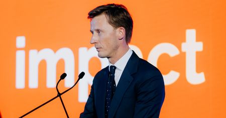 Nie ma drugiego takiego wydarzenia w Polsce. Twórca Impact CEE z nagrodą money.pl