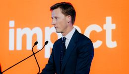 Nie ma drugiego takiego wydarzenia w Polsce. Twórca Impact CEE z nagrodą money.pl