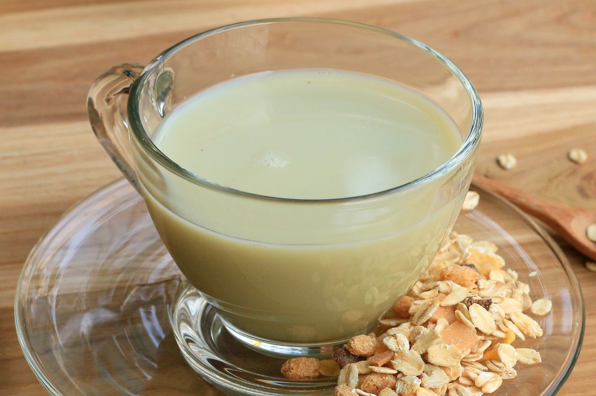 Oat water: The simple drink revolutionizing health and weight loss
