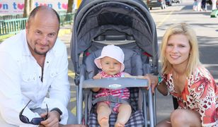 Głogowska pokazała córkę Gąsowskiego. To już piękna nastolatka!