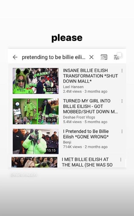 Billie Eilish