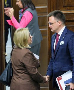 Hołownia ujawnia kolejne plany. "Pełczyńska-Nałęcz będzie wicepremierką"