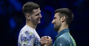 Hurkacz kontra Djokovic. Wielki finał w Genewie