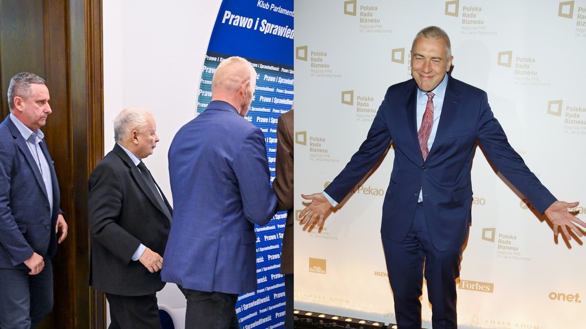 Roman Giertych bez litości dla prezesa Prawa i Sprawiedliwości