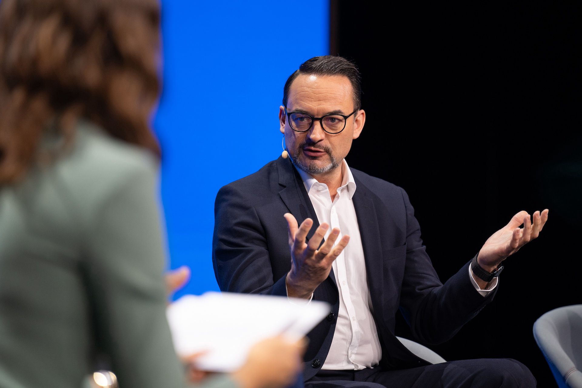Christian Senger, Dyrektor ds. Mobilności Autonomicznej VW