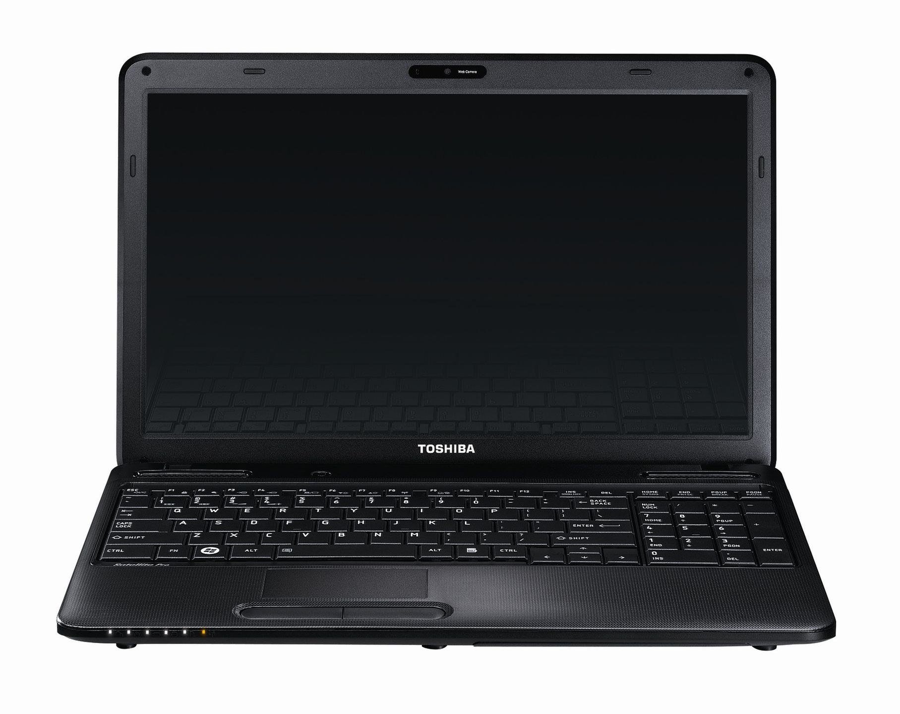 Satellite Pro L650 - biznesowy laptop poniżej 3000 PLN 3