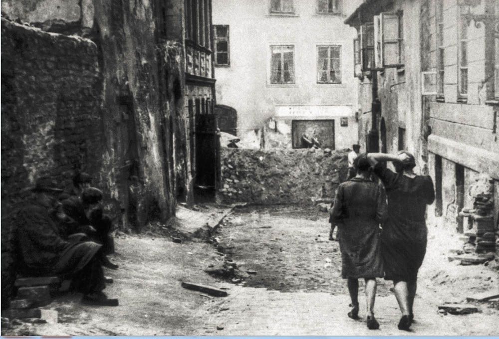Powstanie Warszawskie: 63 dni życia i walki, czyli historia fotografów 8