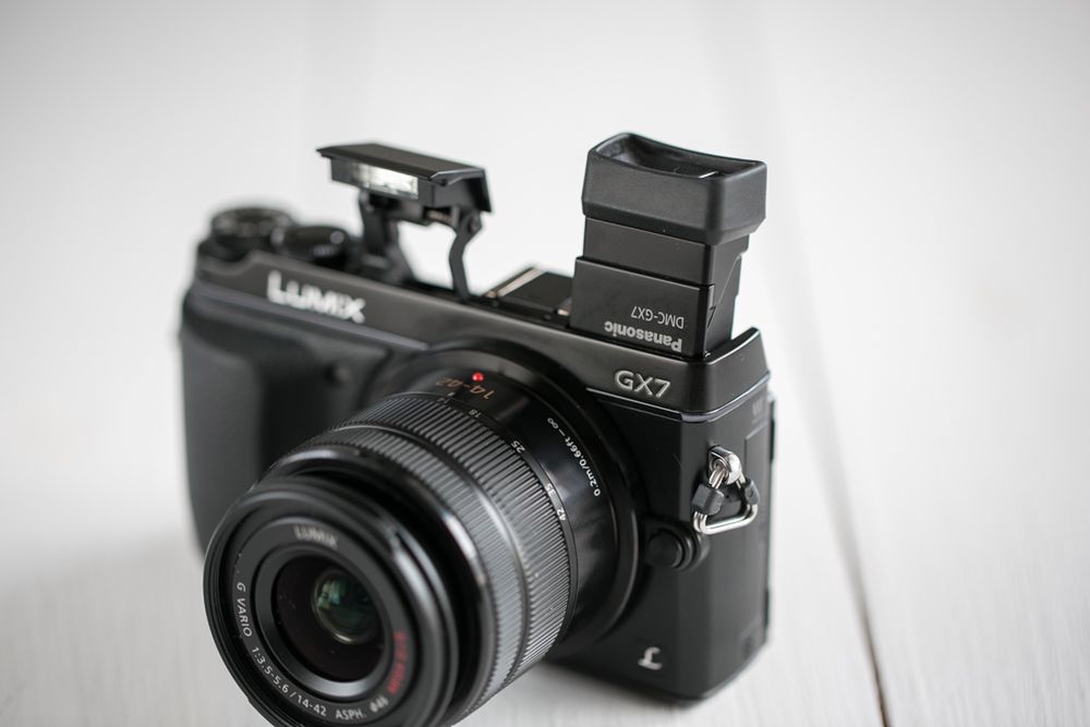 Panasonic Lumix GX7 - mistrz personalizacji [test] 10