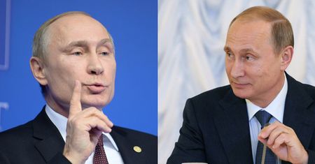 Rosyjski dziennikarz ujawnia: "Władimir Putin ma SOBOWTÓRA!"