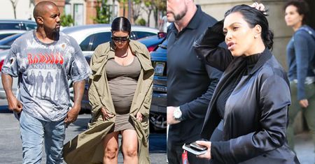 Kim: "Mój mąż potrzebuje więcej uwagi niż moja córka"