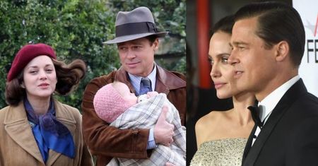 Jolie rozwodzi się z Pittem, bo... MIAŁ ROMANS z Marion Cotillard?!