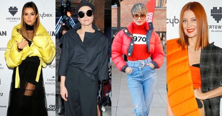 Śląski zlot stylowych celebrytek na KTW Fashion Week (ZDJĘCIA)