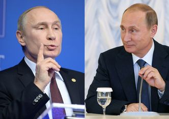 Rosyjski dziennikarz ujawnia: "Władimir Putin ma SOBOWTÓRA!"