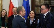 Flagowy pomysł Tuska do kosza? Możliwy przełom w koalicji