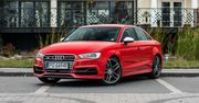 Nowe Audi S3 Limousine - test