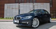 BMW 320d Luxury (F30) – klasa średnia, idealna [test autokult.pl]