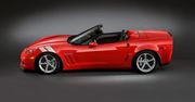 Chevrolet Corvette Grand Sport 2010