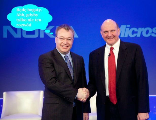Skandal w Finlandii: Elop dostanie miliony za doprowadzenie do sprzedaży Nokii Microsoftowi