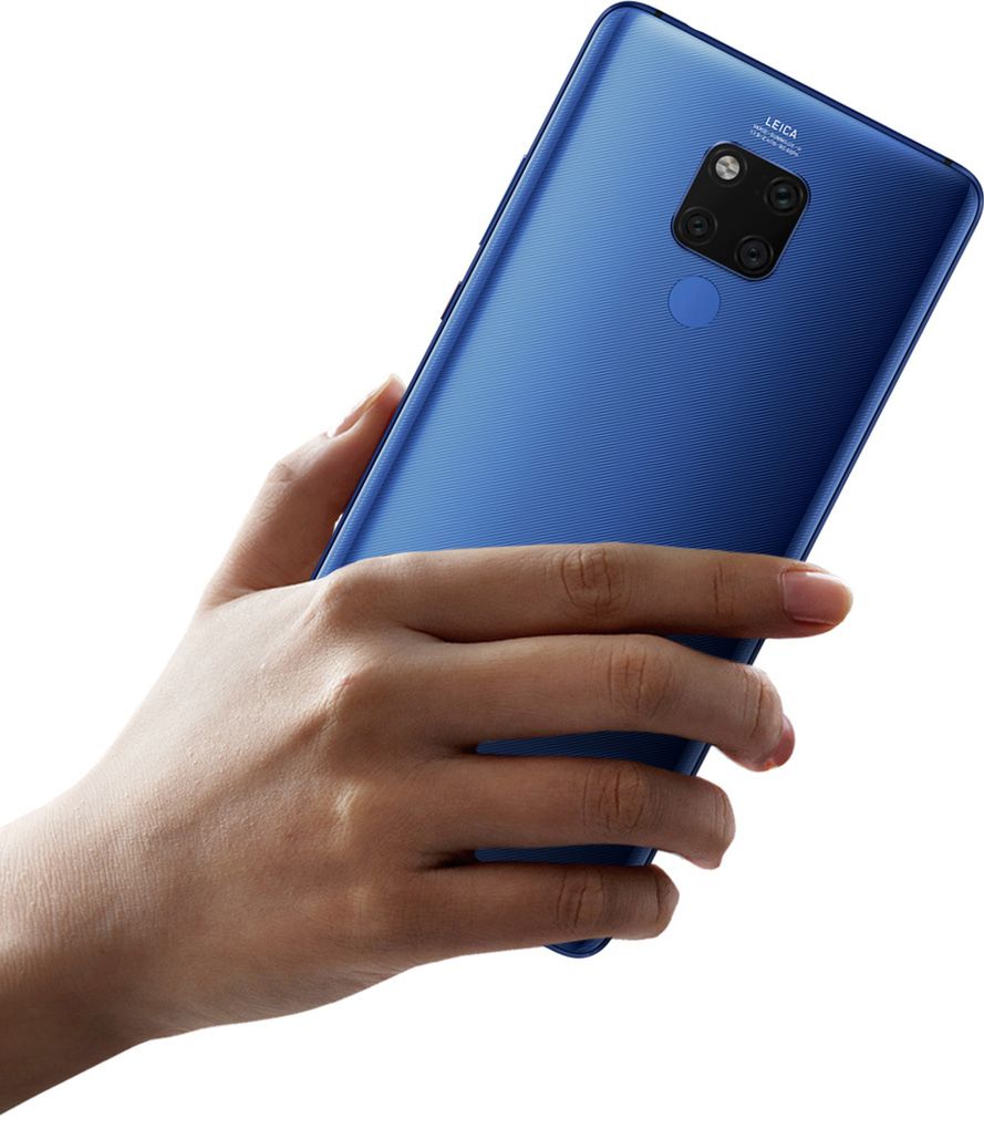 Huawei Mate 20 X 5G z mniejszą baterią, ale szybszym ładowaniem [#wSkrócie]