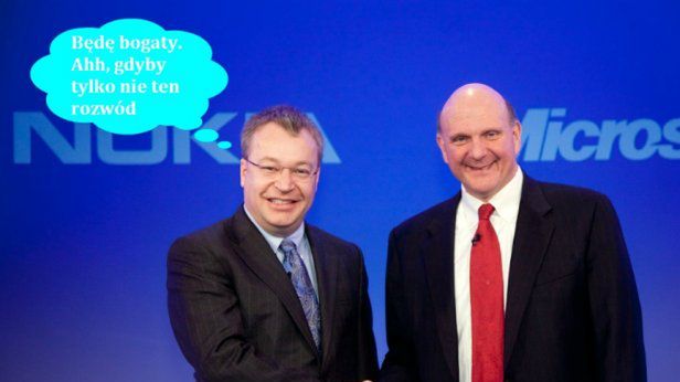 Skandal w Finlandii: Elop dostanie miliony za doprowadzenie do sprzedaży Nokii Microsoftowi 1