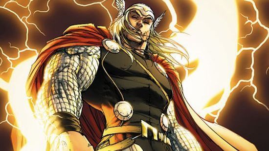 Kto zostanie Thorem? 1