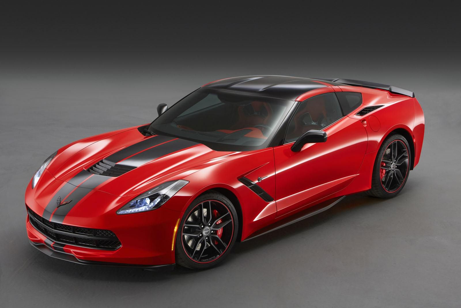 Corvette Stingray Coupe Pacfic