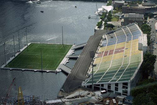 10 najciekawszych stadionów piłkarskich na świecie 14