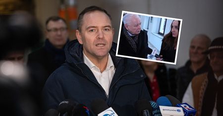 Zapytała Kaczyńskiego o Nawrockiego. Odpowiedź może zaskakiwać