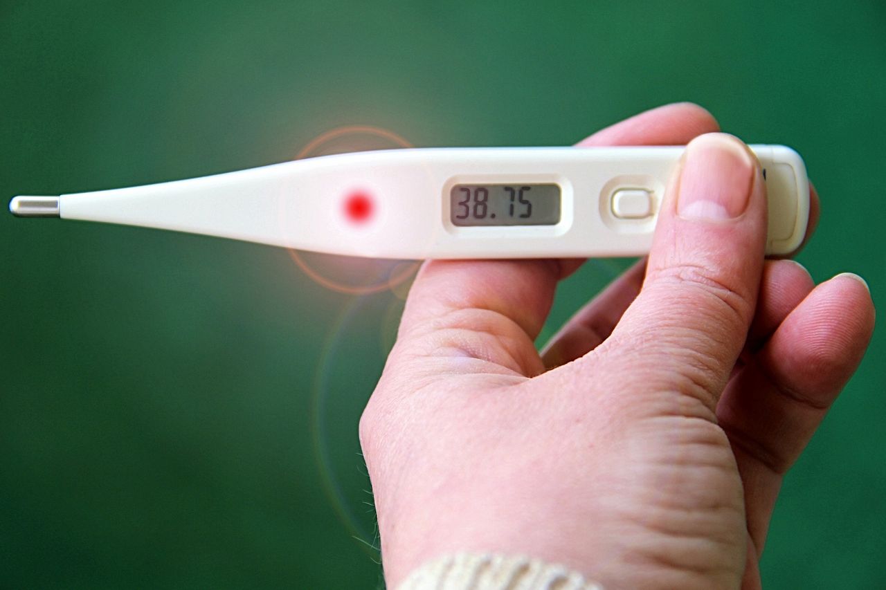 The correct body temperature of a healthy person is not 36.6 degrees Celsius