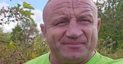 Pudzianowski o wielkich stratach na plantacji wiśni. "Niewiele co się zbierze"