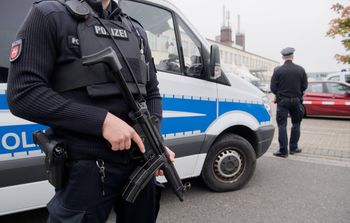 Niemiecka policja udaremnia zamach terrorystyczny