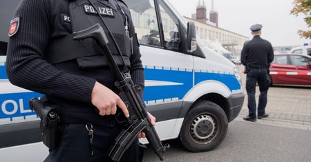 Niemiecka policja udaremniła zamach terrorystyczny