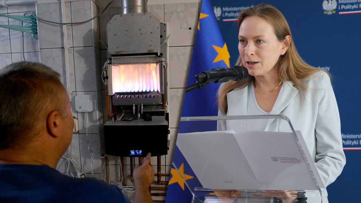 W 2027 r. wejść w życie ma nowa opłata dla gospodarstw domowych ogrzewanych węglem i gazem