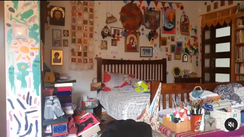 Tak mieszka Agnieszka Chylińska