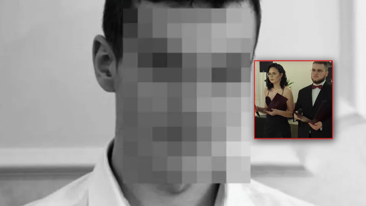 Maturzyści uczcili minutą ciszy Adama.