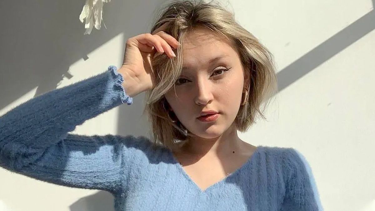 Hania Puchalska (HiHania) - gwiazda "100 dni do matury"