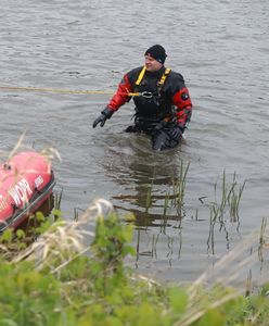 19-latek świętował zakończenie matur. Zniknął pod wodą