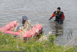 19-latek świętował zakończenie matur. Zniknął pod wodą