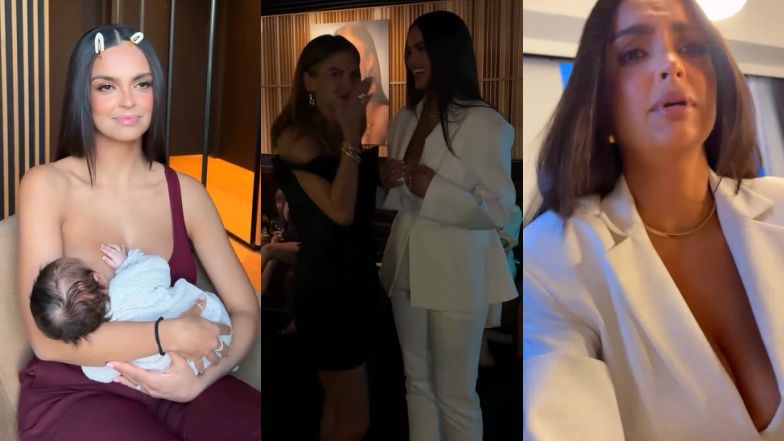 Klaudia El Dursi relacjonuje swój pracowity dzień