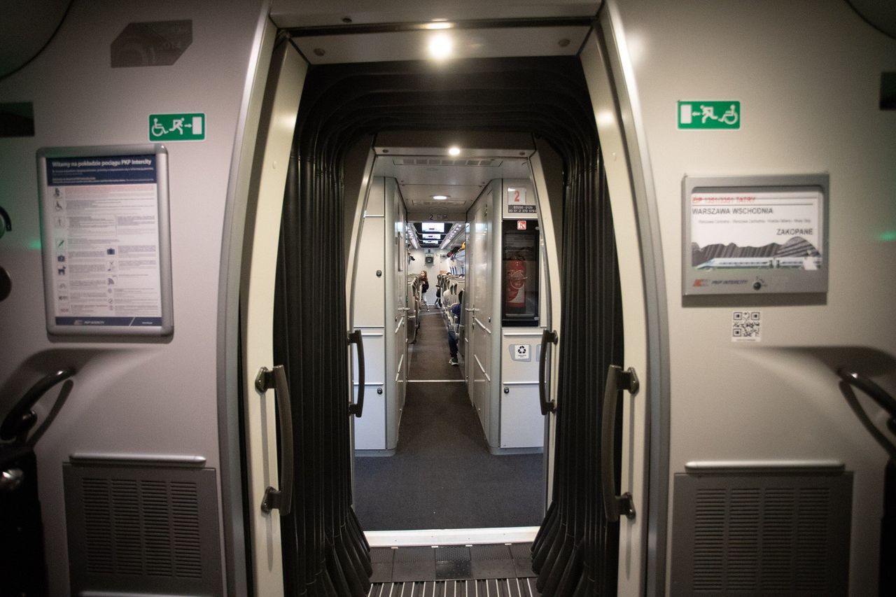 Inwestycje w kolej przyspieszają. Szykują pociągi o prędkości 320 km/h