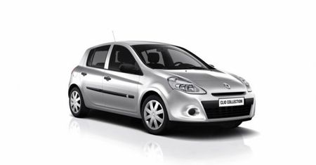 Renault Clio III - nadal w ofercie jako Clio Collection